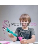 3D детска писалка за рисуване и моделиране